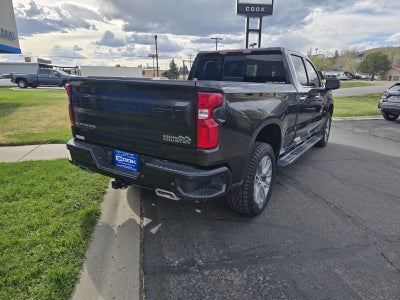 2021 Chevrolet Silverado 1500 High Country