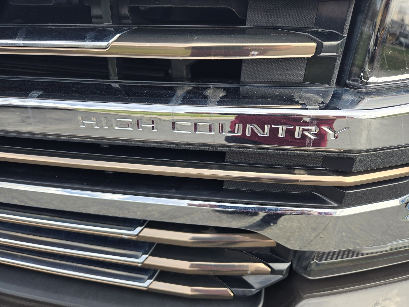 2021 Chevrolet Silverado 1500 High Country