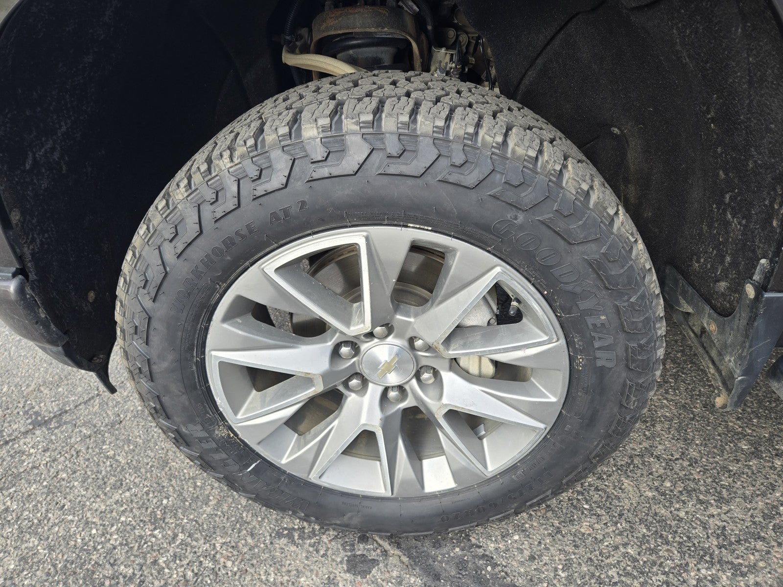 2021 Chevrolet Silverado 1500 High Country