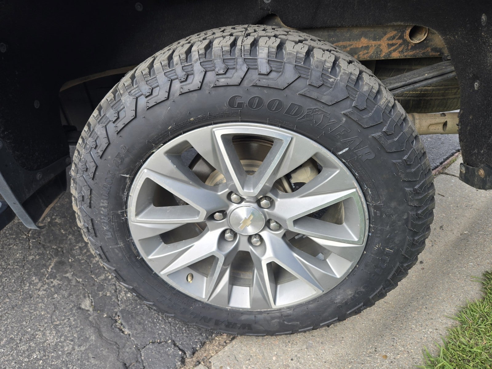 2021 Chevrolet Silverado 1500 High Country