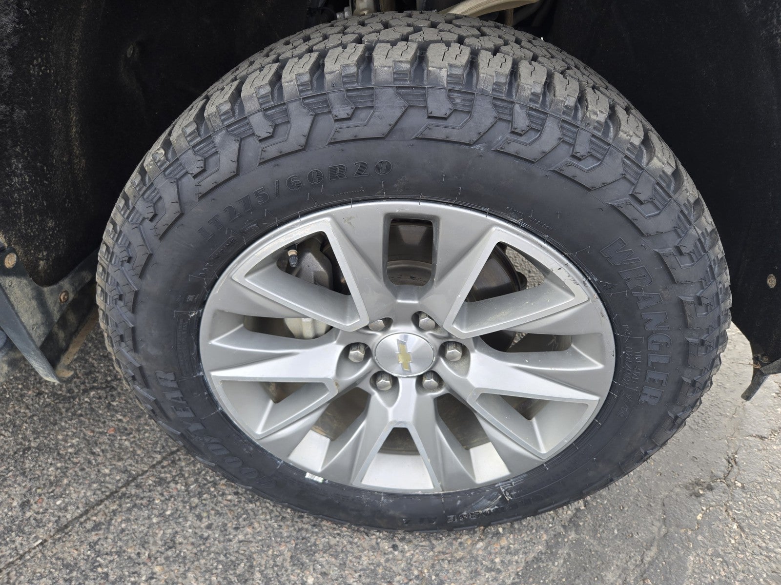 2021 Chevrolet Silverado 1500 High Country