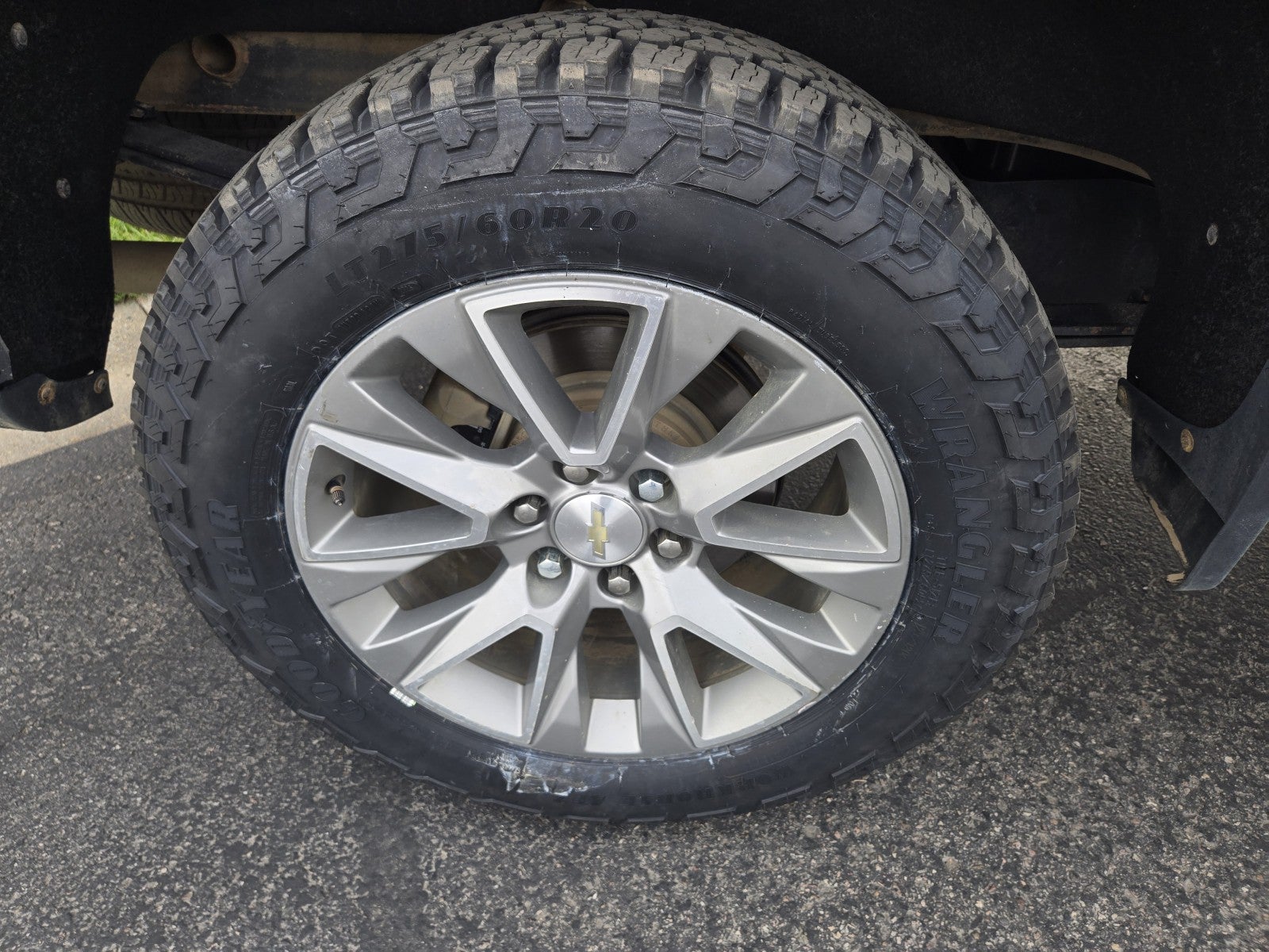 2021 Chevrolet Silverado 1500 High Country