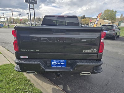 2021 Chevrolet Silverado 1500 High Country