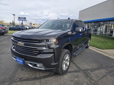 2021 Chevrolet Silverado 1500 High Country