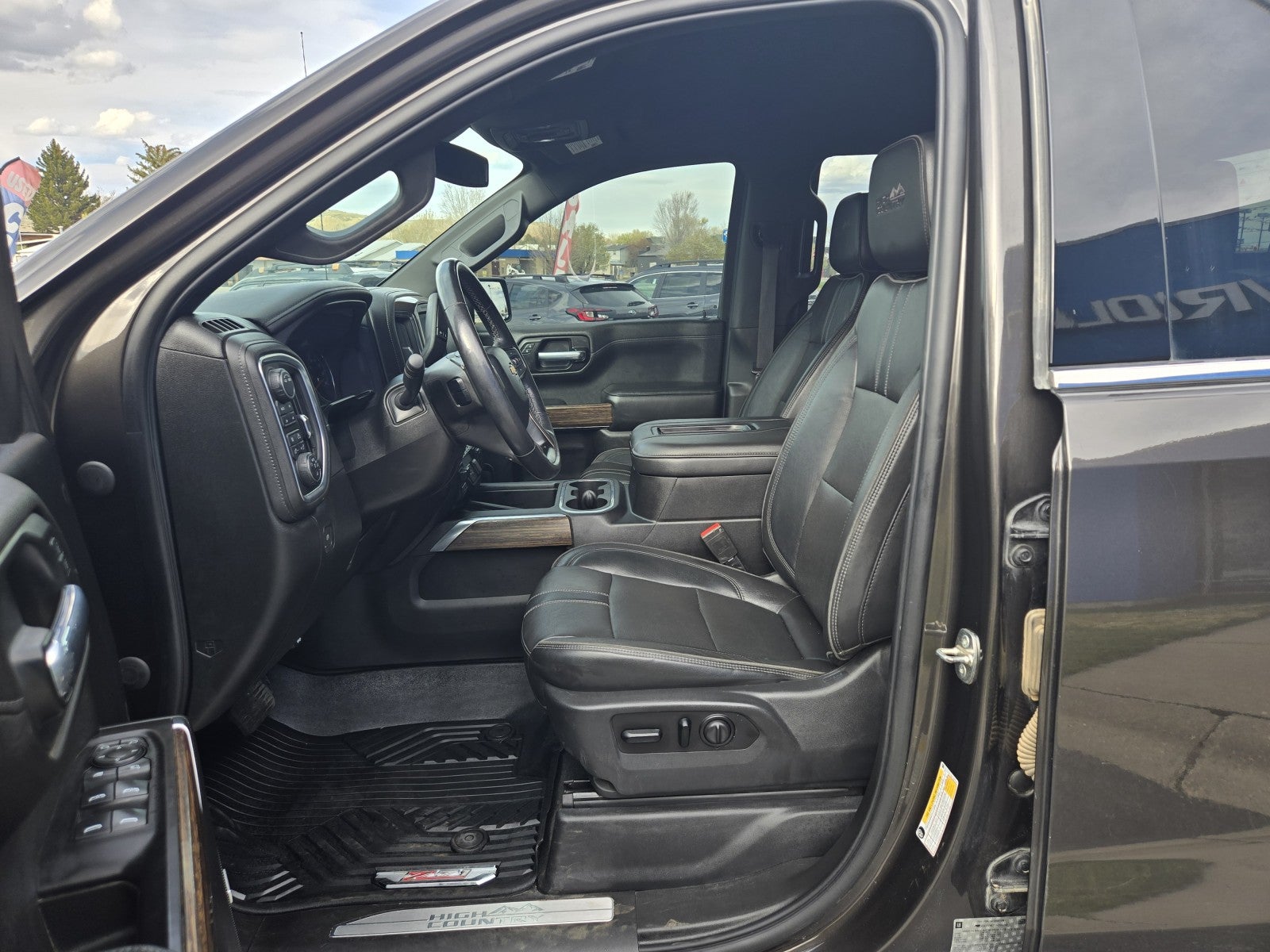 2021 Chevrolet Silverado 1500 High Country