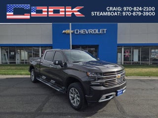 2021 Chevrolet Silverado 1500 High Country