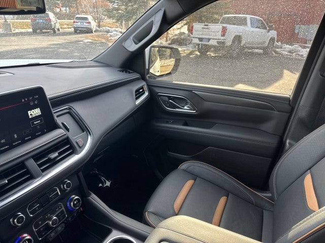 2024 GMC Yukon AT4