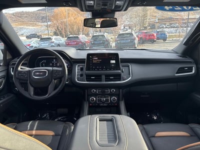 2024 GMC Yukon AT4