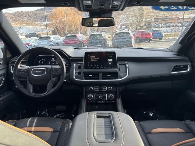 2024 GMC Yukon AT4