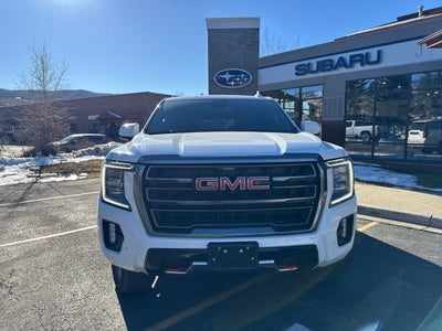2024 GMC Yukon AT4