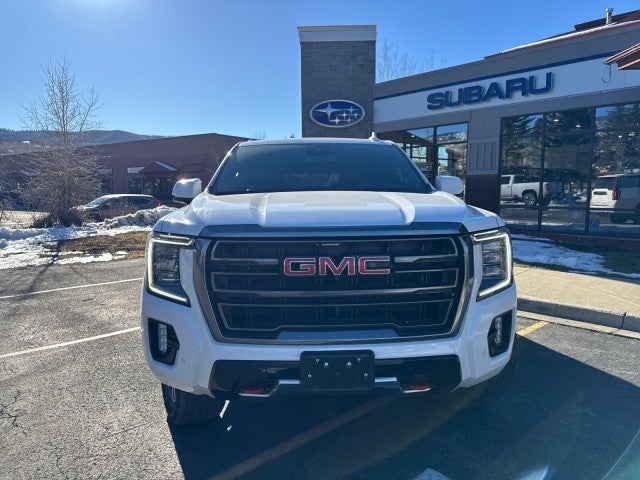 2024 GMC Yukon AT4