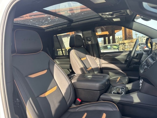 2024 GMC Yukon AT4
