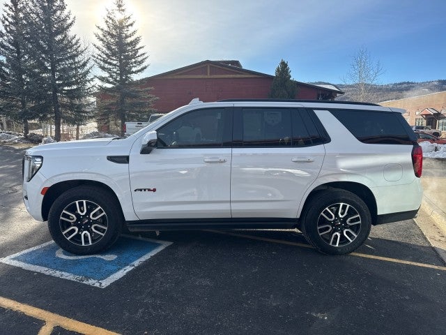2024 GMC Yukon AT4