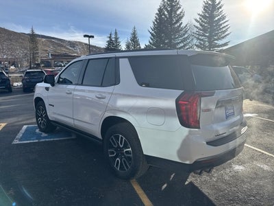 2024 GMC Yukon AT4