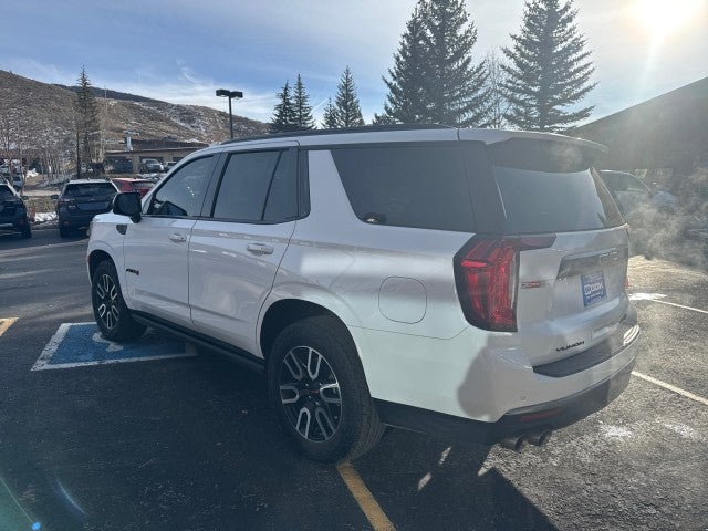 2024 GMC Yukon AT4