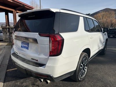 2024 GMC Yukon AT4