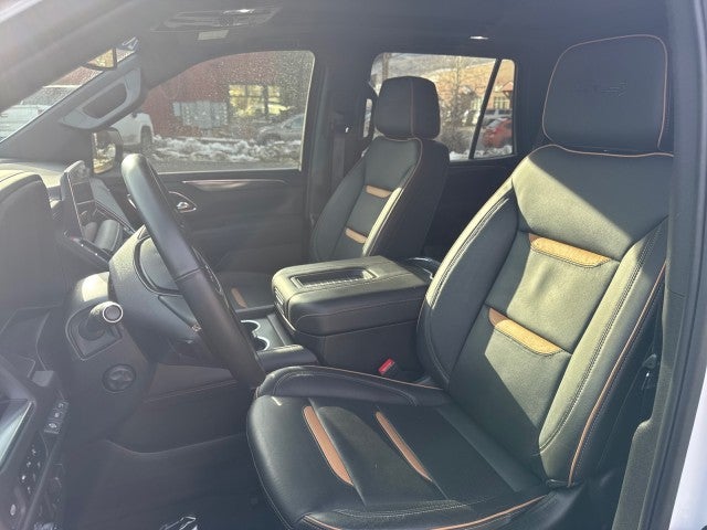2024 GMC Yukon AT4