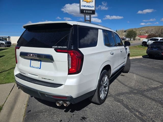 2021 GMC Yukon Denali