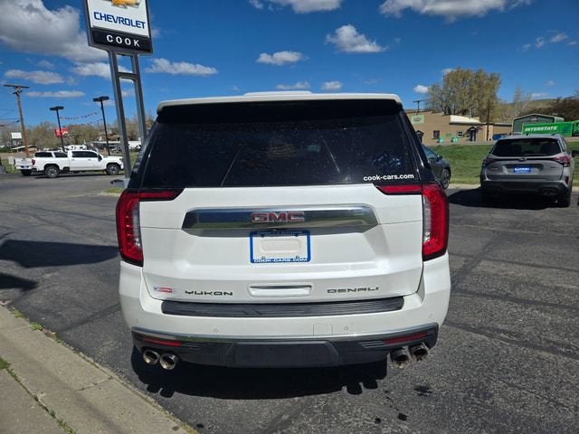 2021 GMC Yukon Denali