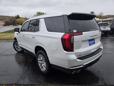 2025 GMC Yukon Denali