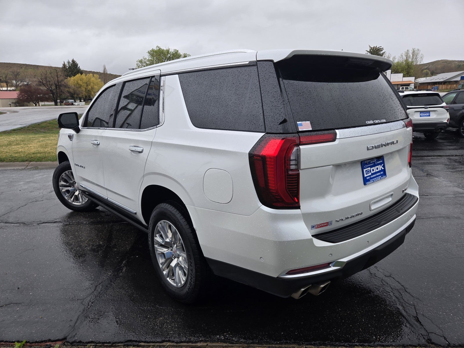2025 GMC Yukon Denali