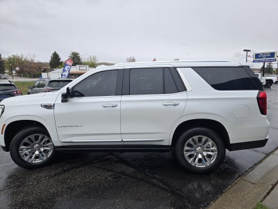 2025 GMC Yukon Denali