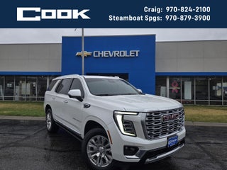 2025 GMC Yukon Denali