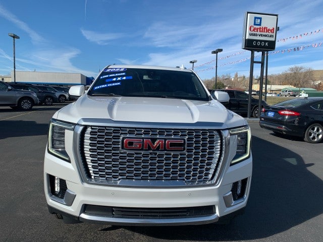 2022 GMC Yukon XL Denali