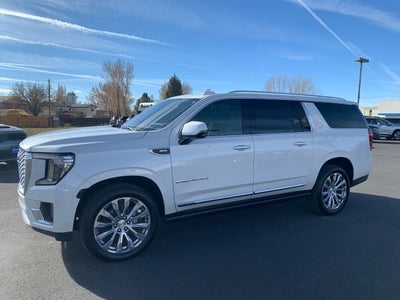 2022 GMC Yukon XL Denali