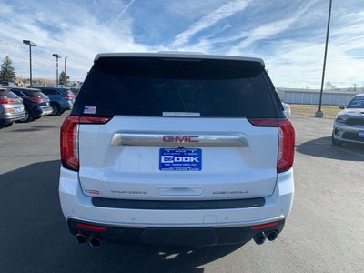 2022 GMC Yukon XL Denali