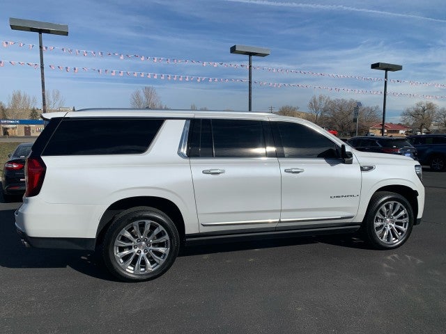 2022 GMC Yukon XL Denali