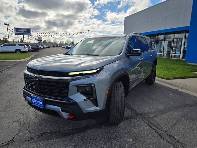 2026 Chevrolet Traverse Z71 - Photo 7