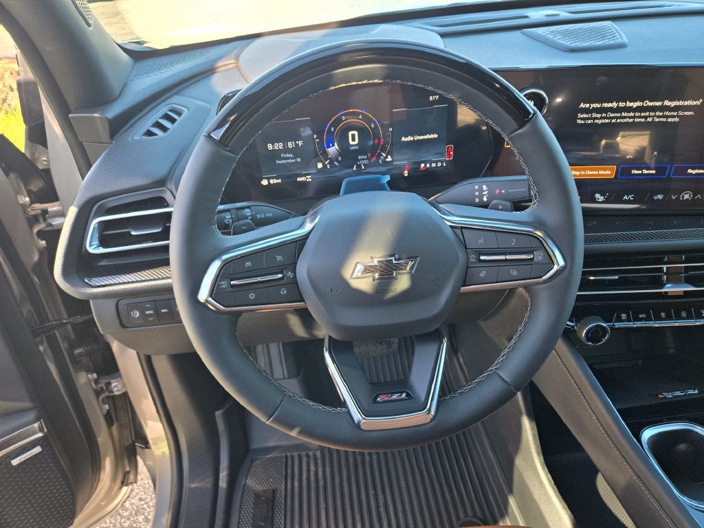 2027 Chevrolet Traverse Z71