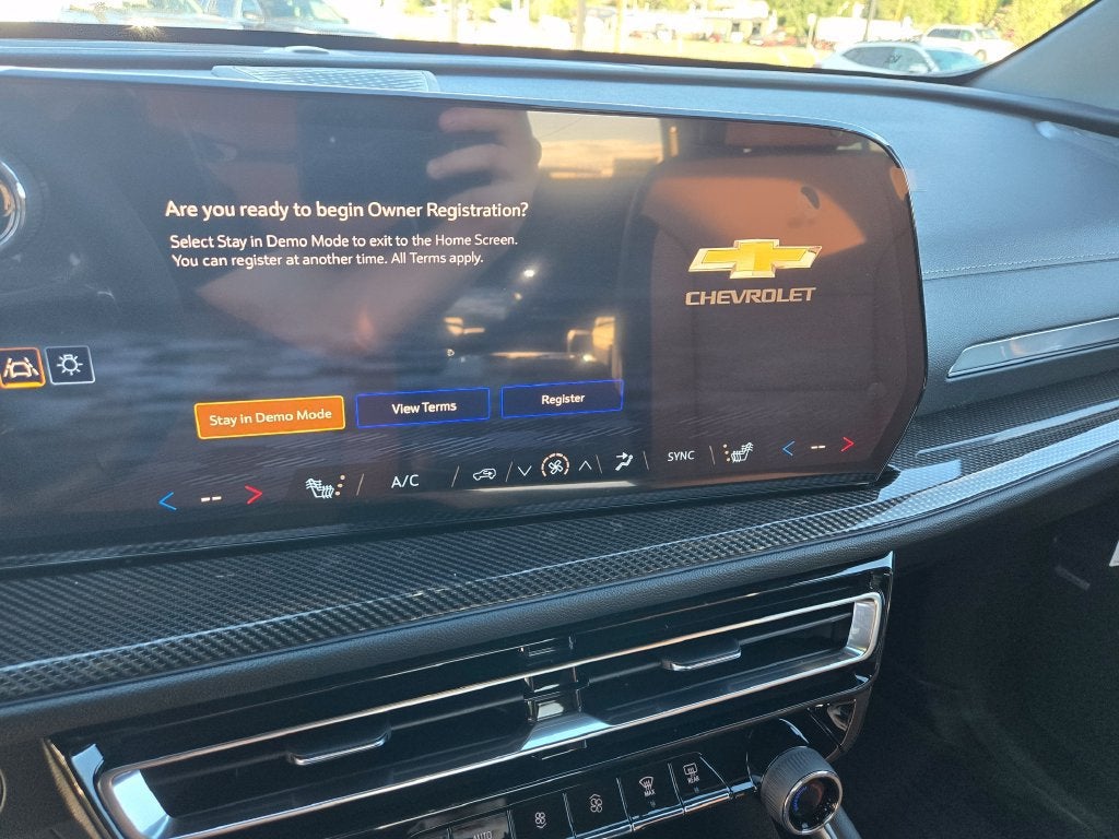 2027 Chevrolet Traverse Z71