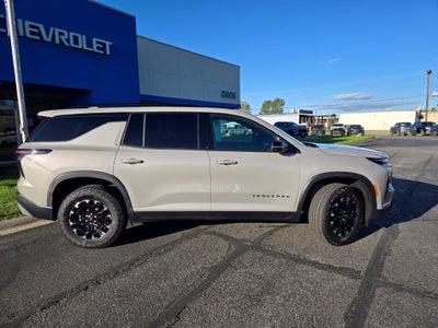 2027 Chevrolet Traverse Z71