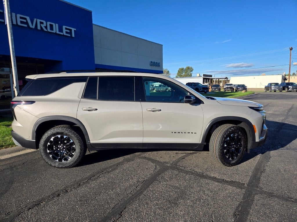 2027 Chevrolet Traverse Z71