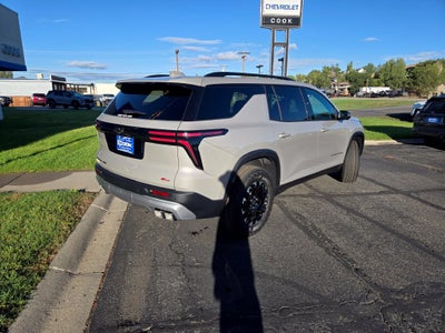 2027 Chevrolet Traverse Z71