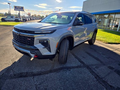 2027 Chevrolet Traverse Z71