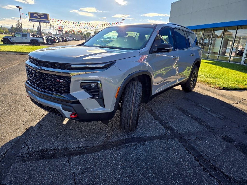 2027 Chevrolet Traverse Z71