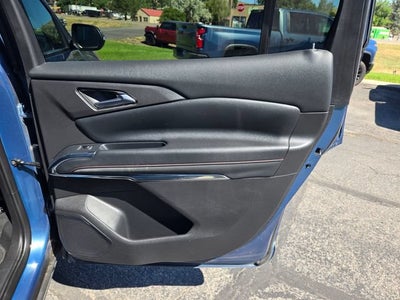 2025 Chevrolet Traverse Z71