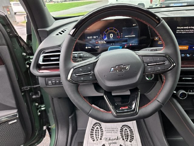 2027 Chevrolet Traverse RS - Photo 12
