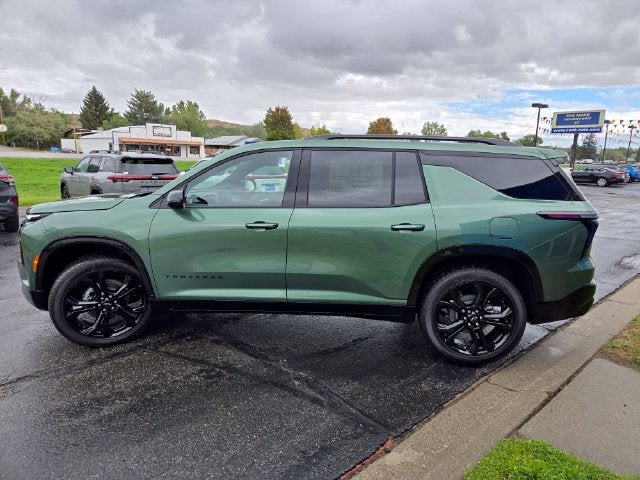 2027 Chevrolet Traverse RS - Photo 6
