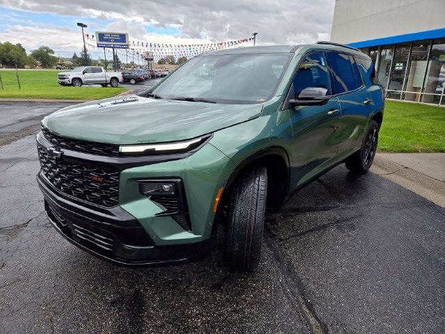 2027 Chevrolet Traverse RS - Photo 7