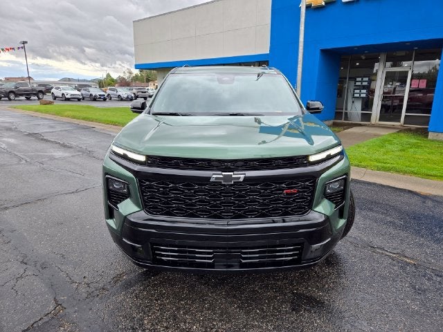 2027 Chevrolet Traverse RS - Photo 8