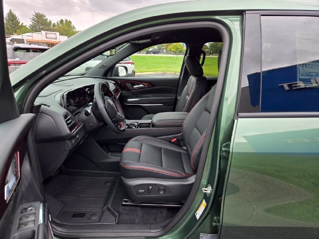 2027 Chevrolet Traverse RS - Photo 9