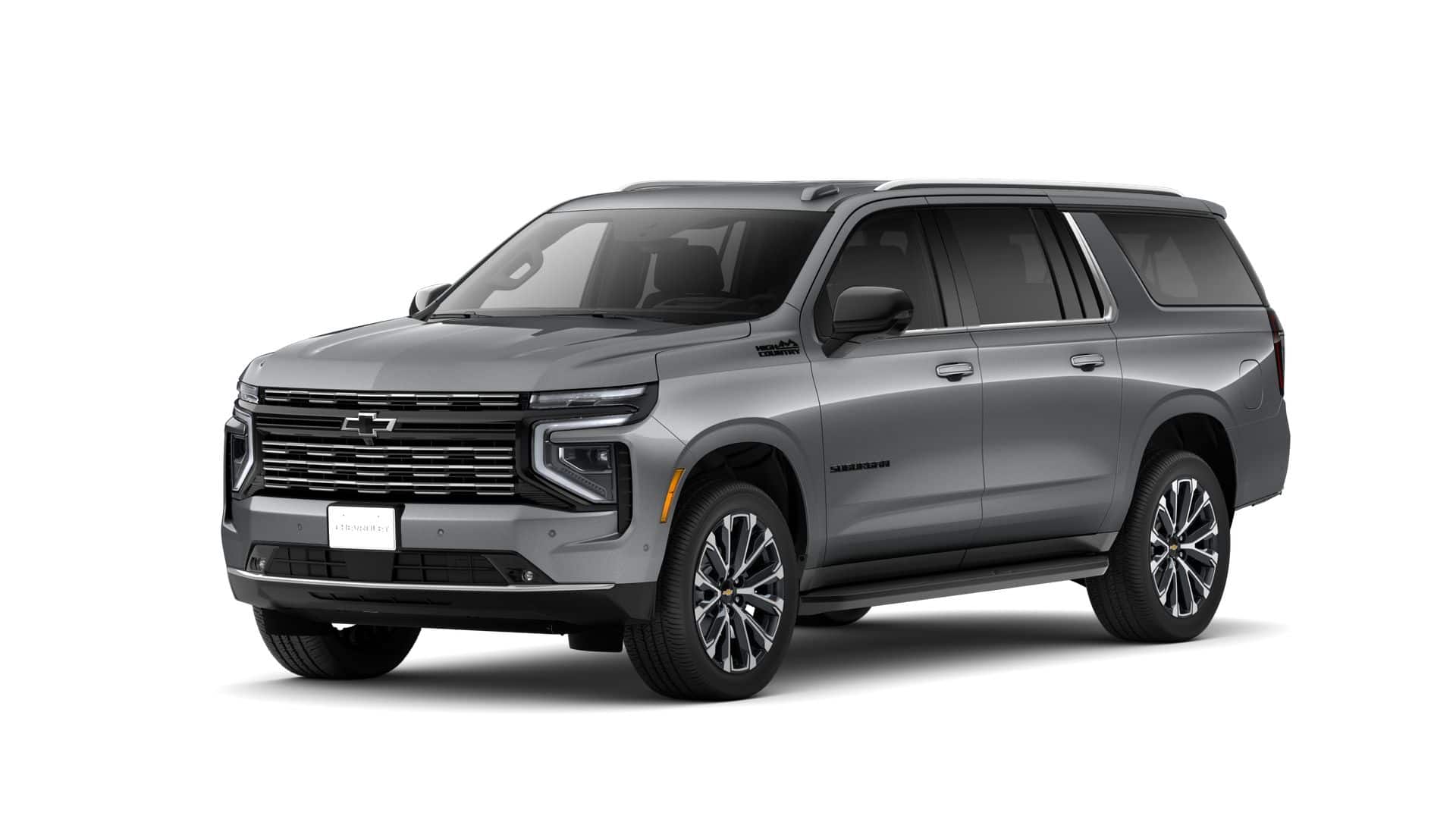 2027 Chevrolet Suburban High Country
