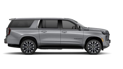 2027 Chevrolet Suburban High Country