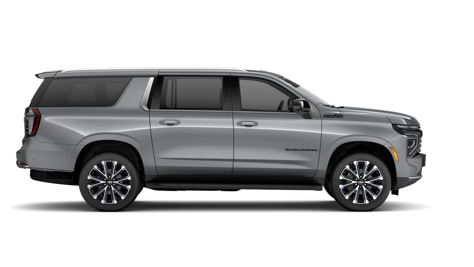 2027 Chevrolet Suburban High Country