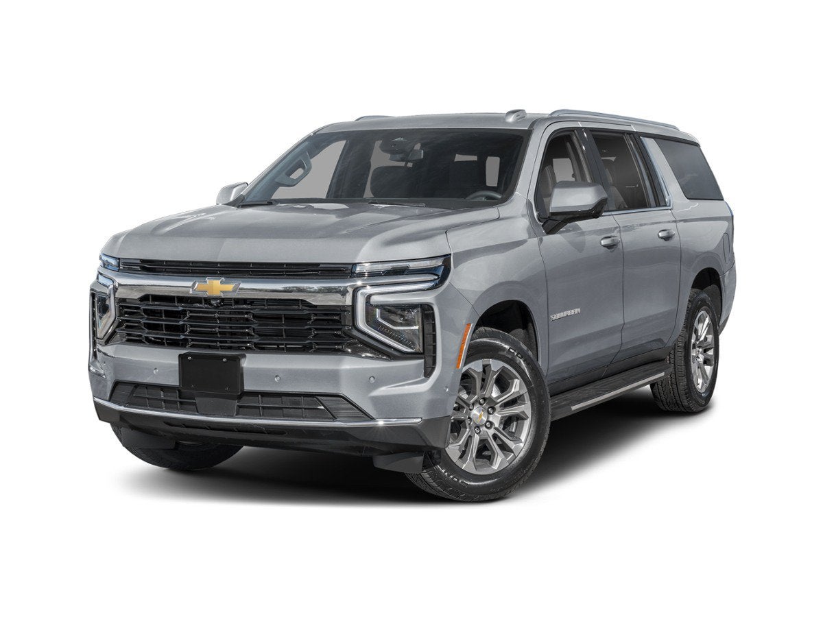 2027 Chevrolet Suburban