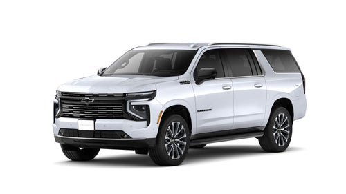 2027 Chevrolet Suburban High Country
